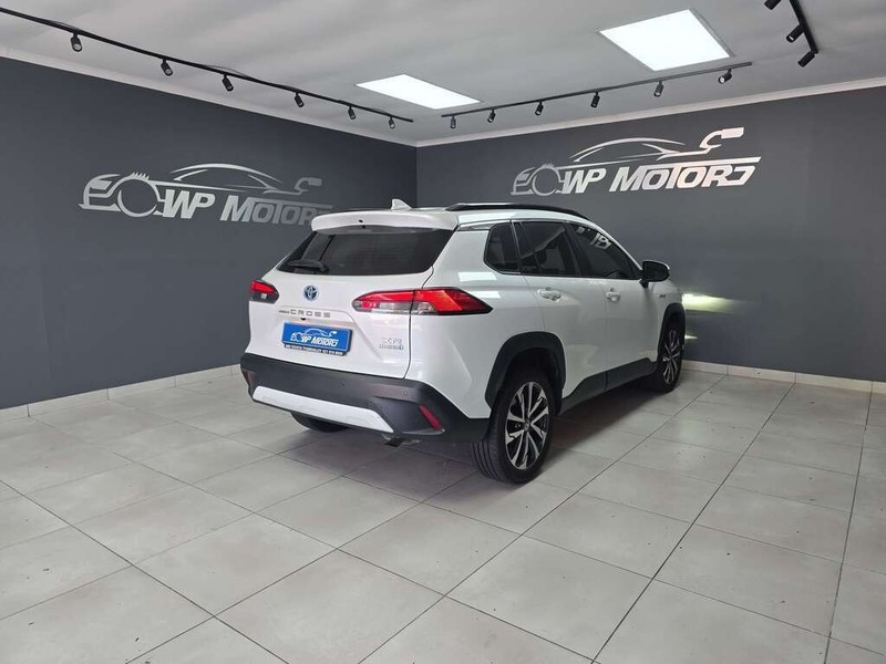 Toyota Corolla Cross - WP Motors - Image 8