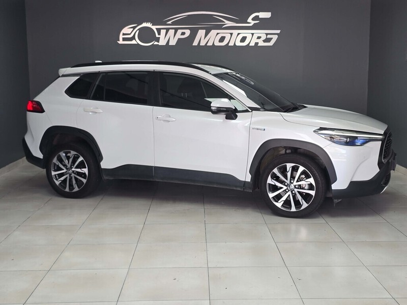Toyota Corolla Cross - WP Motors - Image 4