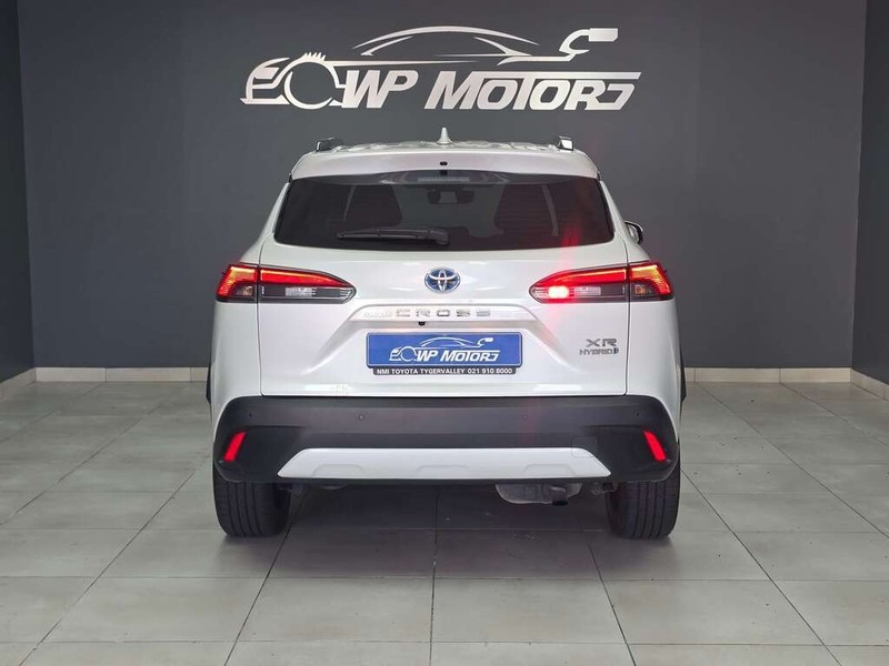Toyota Corolla Cross - WP Motors - Image 11
