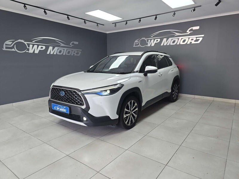Toyota Corolla Cross - WP Motors - Image 3