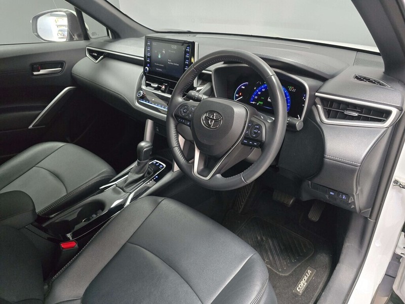 Toyota Corolla Cross - WP Motors - Image 18