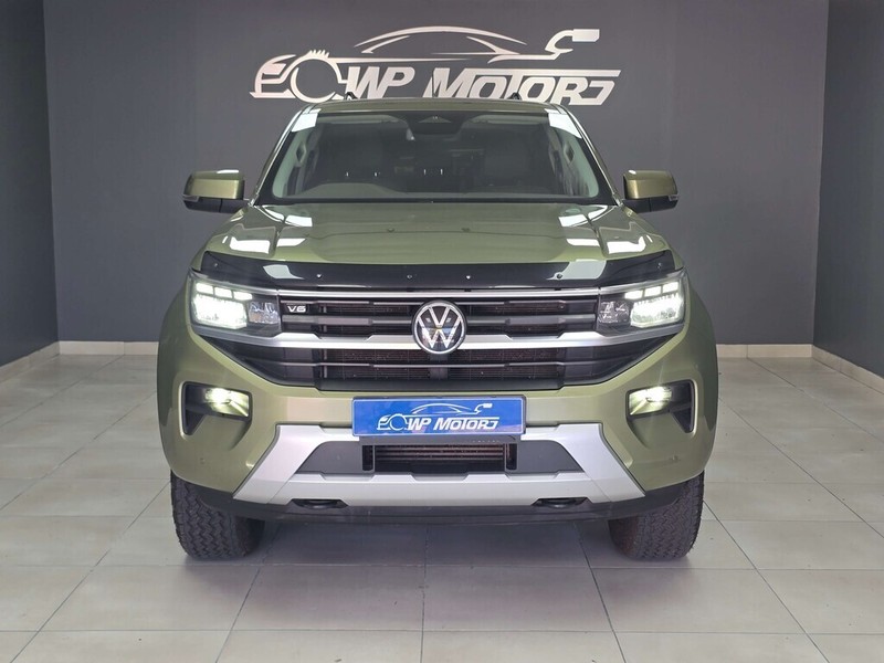 Volkswagen Amarok - WP Motors - Image 2