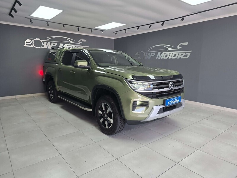 Volkswagen Amarok - WP Motors - Image 1