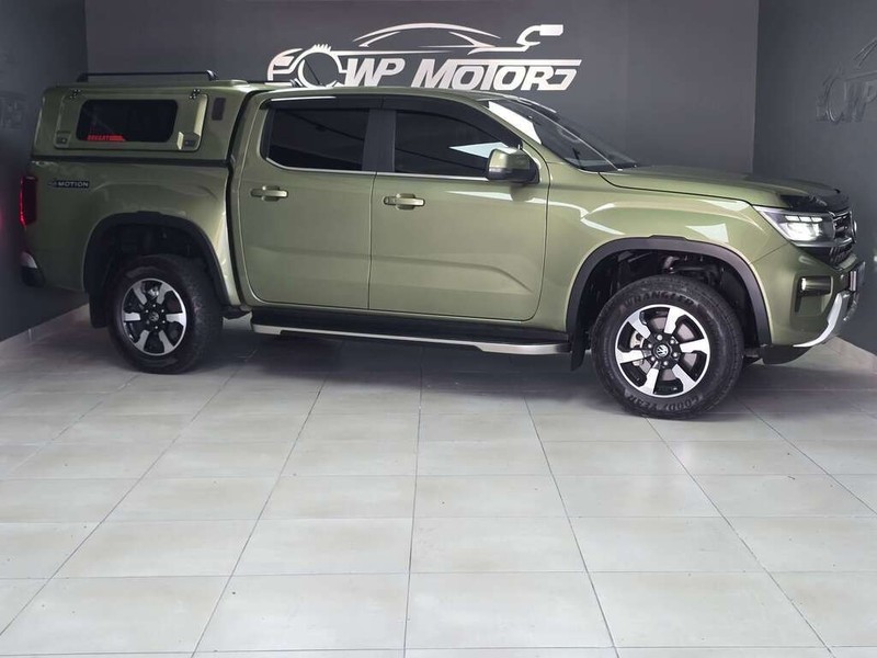 Volkswagen Amarok - WP Motors - Image 4