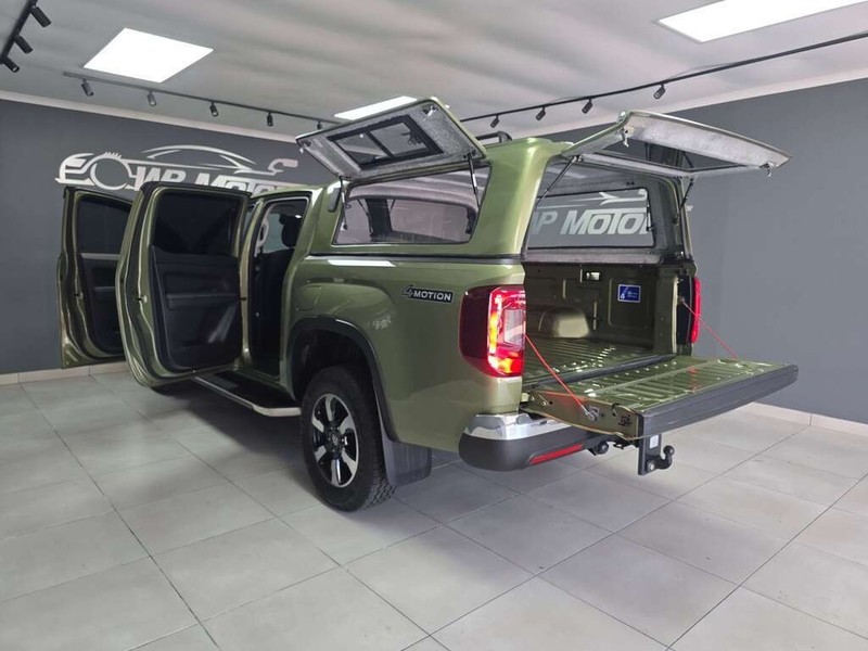 Volkswagen Amarok - WP Motors - Image 9