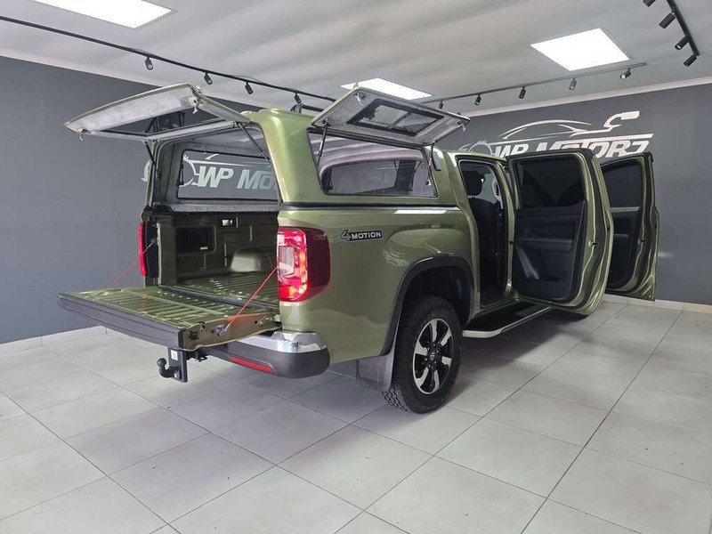 Volkswagen Amarok - WP Motors - Image 10