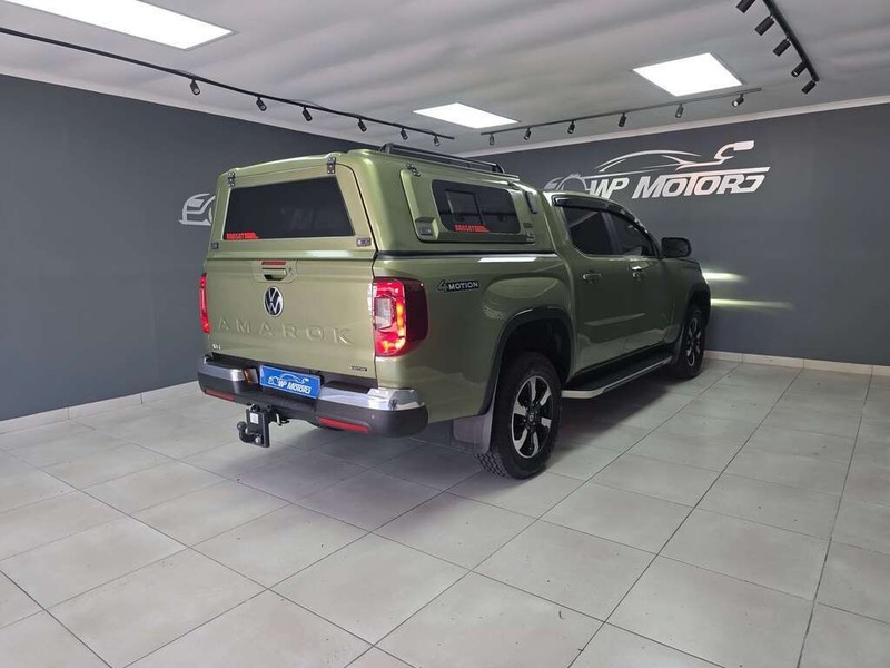 Volkswagen Amarok - WP Motors - Image 8