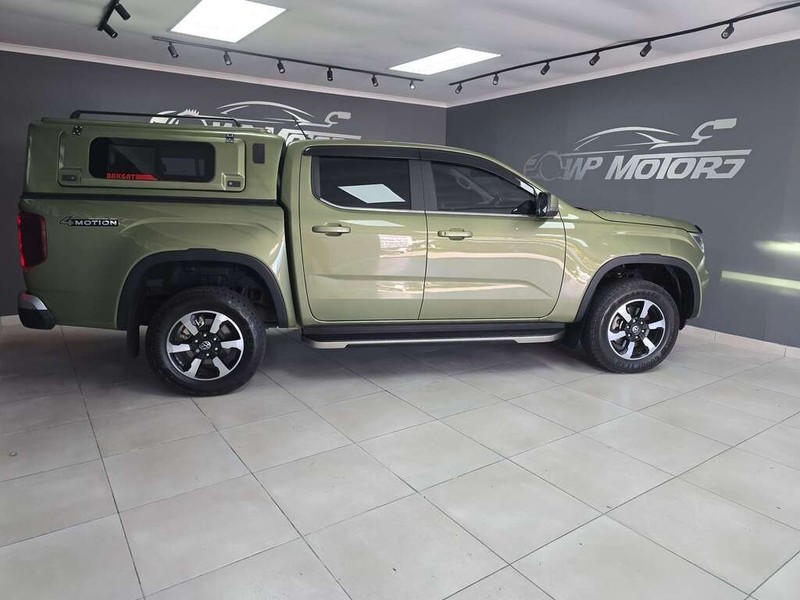 Volkswagen Amarok - WP Motors - Image 5