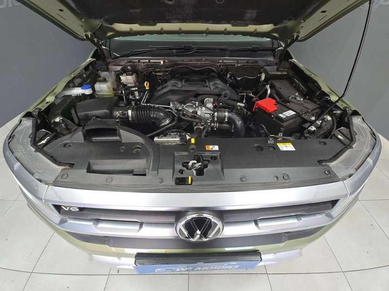 Volkswagen Amarok - WP Motors - Image 6