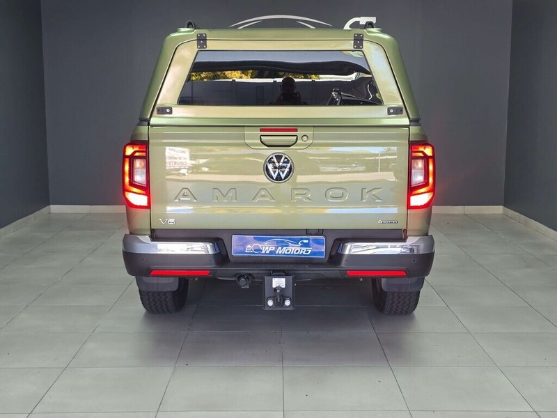 Volkswagen Amarok - WP Motors - Image 11