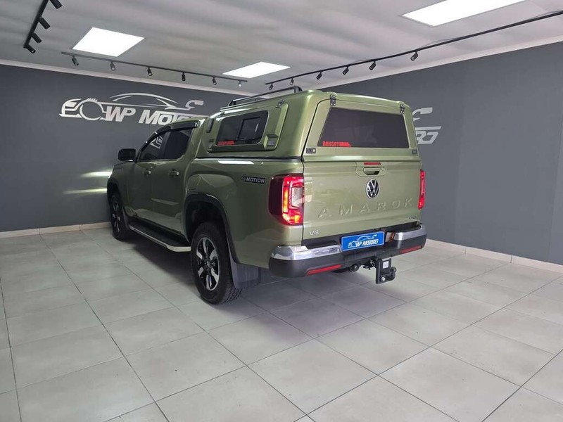 Volkswagen Amarok - WP Motors - Image 7