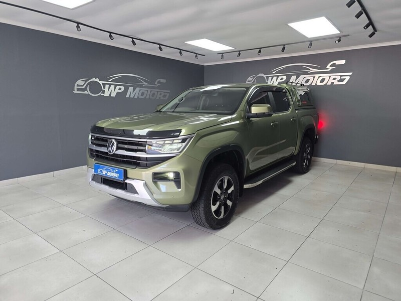 Volkswagen Amarok - WP Motors - Image 3