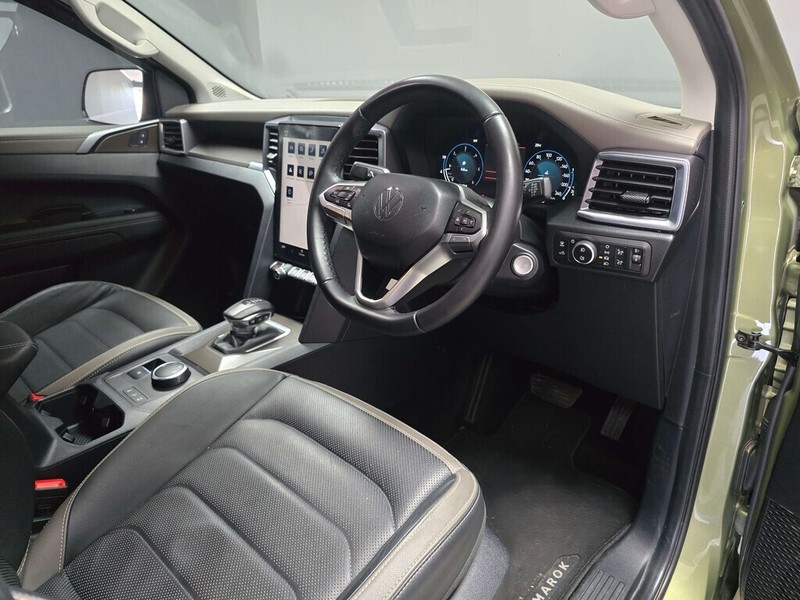 Volkswagen Amarok - WP Motors - Image 18