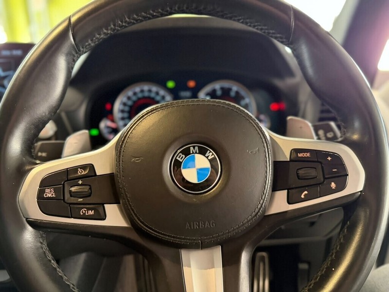 BMW X3 - Bakwena Auto Sales - Image 19