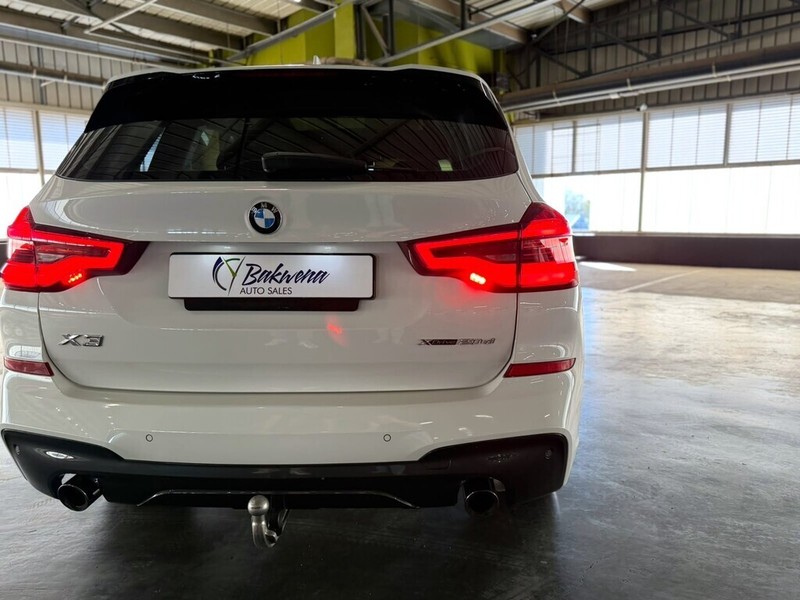 BMW X3 - Bakwena Auto Sales - Image 8