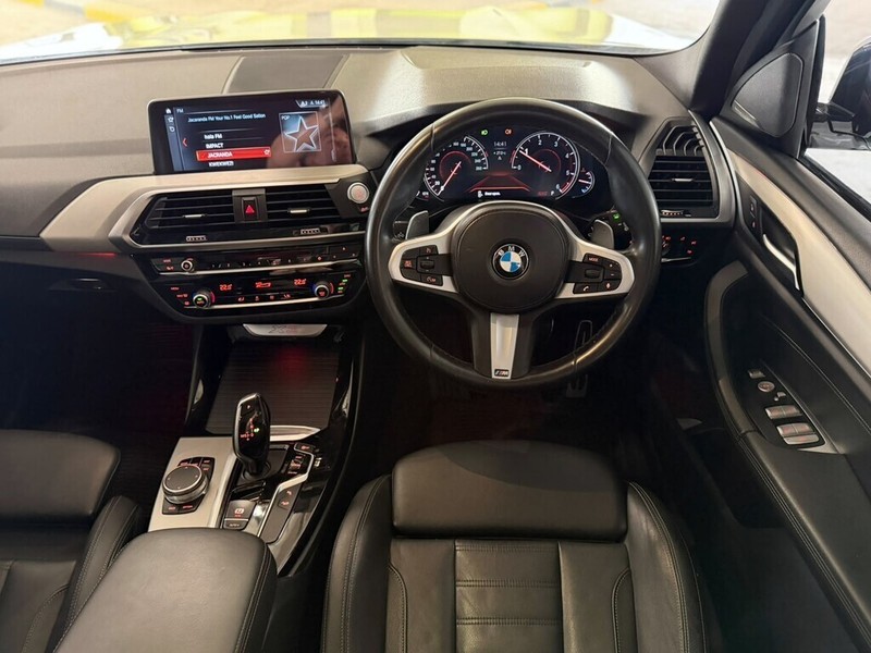 BMW X3 - Bakwena Auto Sales - Image 16