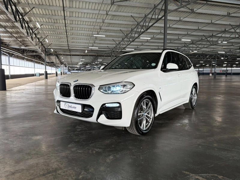 BMW X3 - Bakwena Auto Sales - Image 4