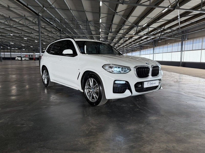 BMW X3 - Bakwena Auto Sales - Image 1