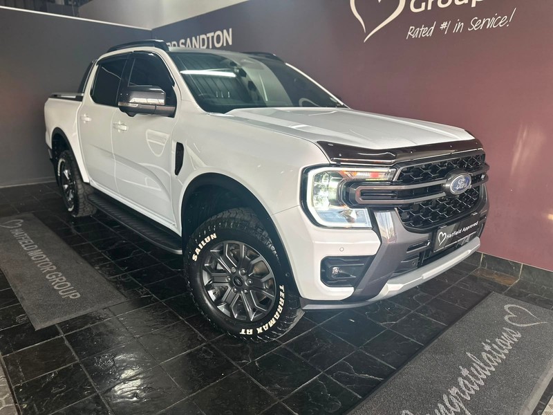 Ford Ranger - Ford Sandton - Image 13