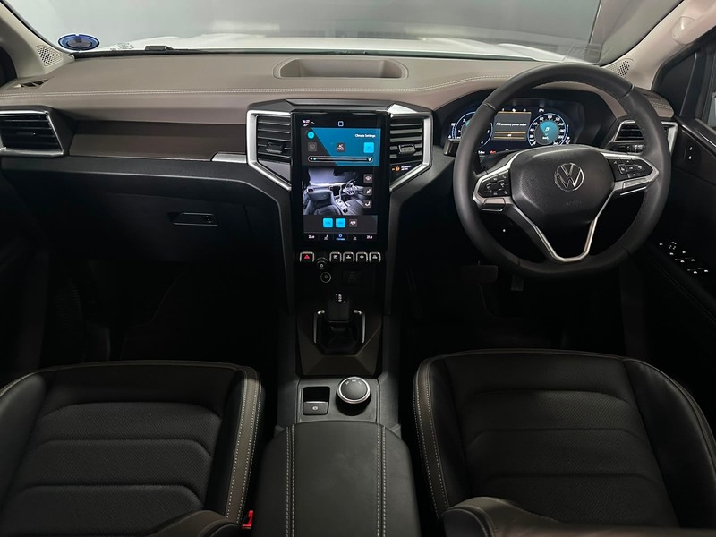 Volkswagen Amarok - Ford Sandton - Image 2