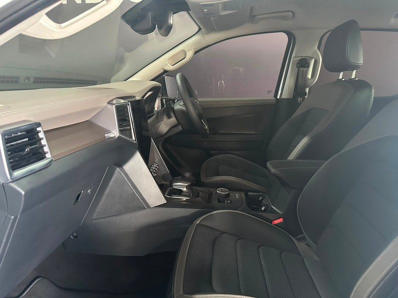 Volkswagen Amarok - Ford Sandton - Image 3