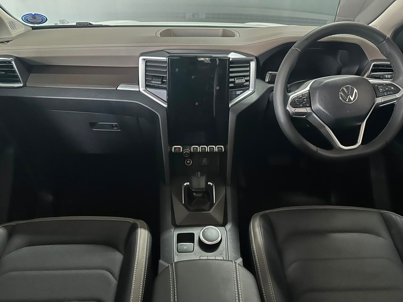 Volkswagen Amarok - Ford Sandton - Image 4