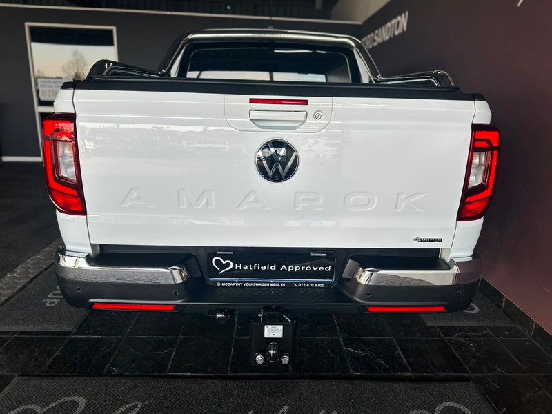 Volkswagen Amarok - Ford Sandton - Image 13