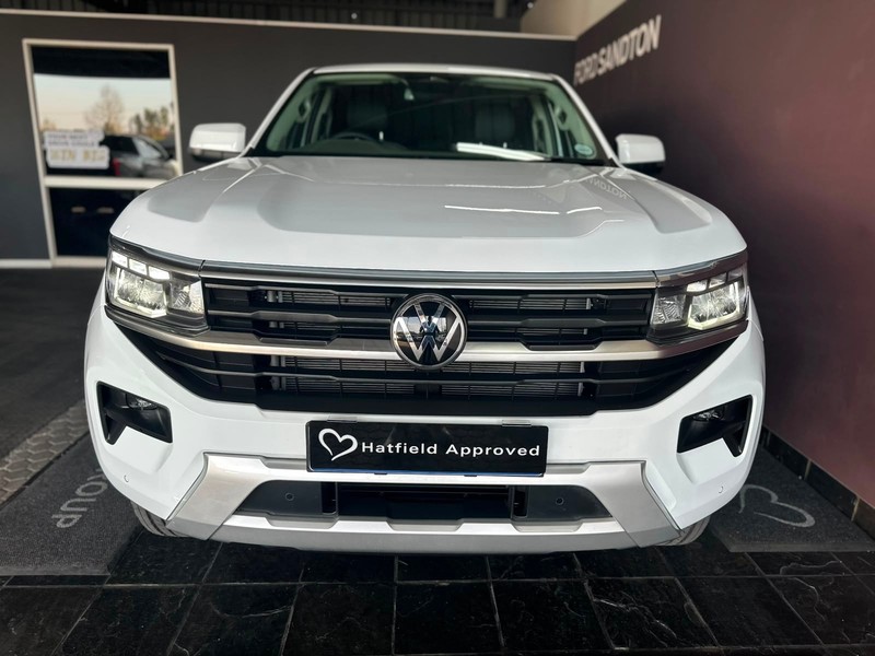 Volkswagen Amarok - Ford Sandton - Image 14