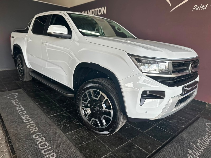 Volkswagen Amarok - Ford Sandton - Image 1