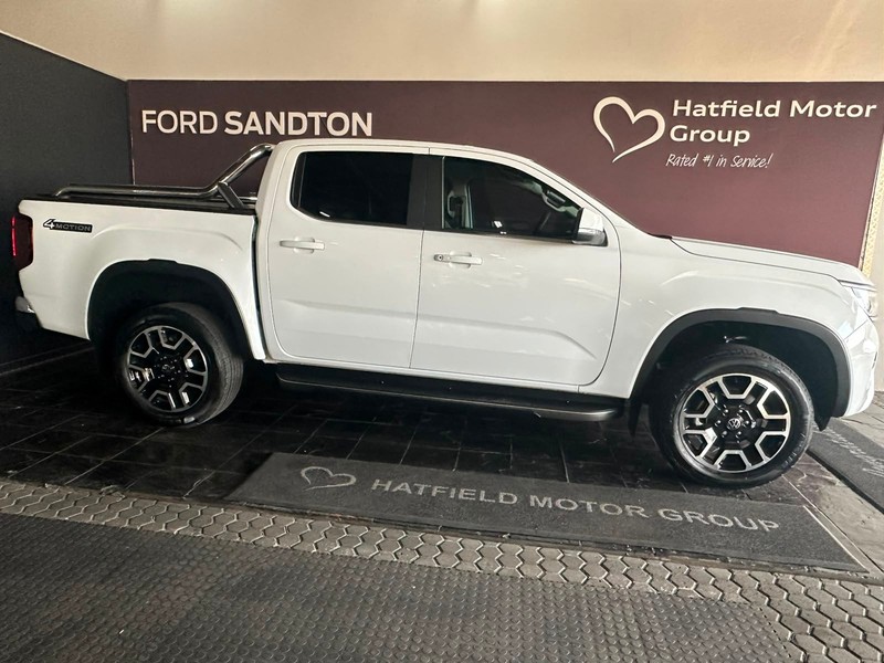 Volkswagen Amarok - Ford Sandton - Image 17