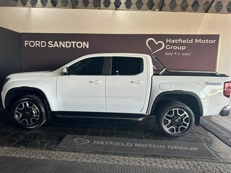 Volkswagen Amarok - Ford Sandton - Image 12