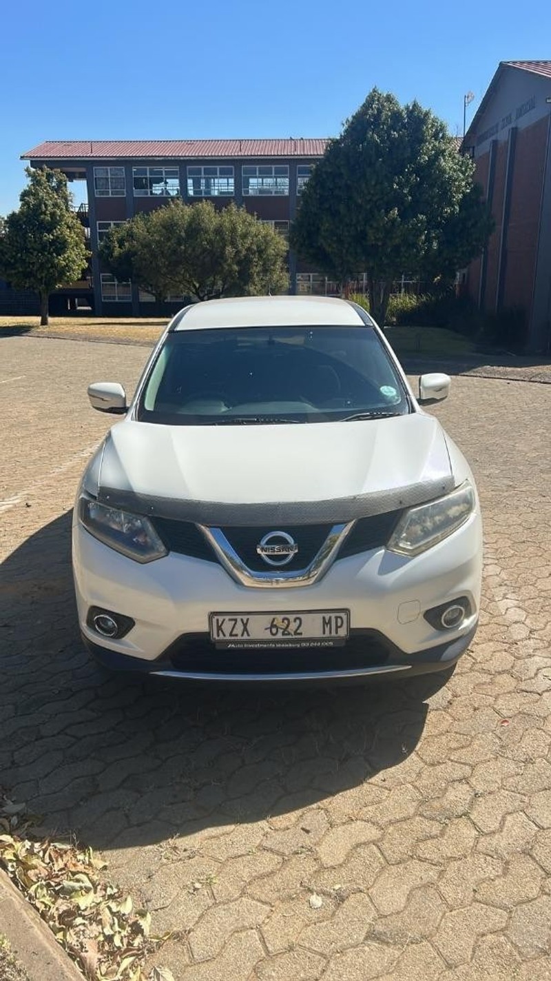 Nissan X-Trail - JAC Middelburg - Image 1