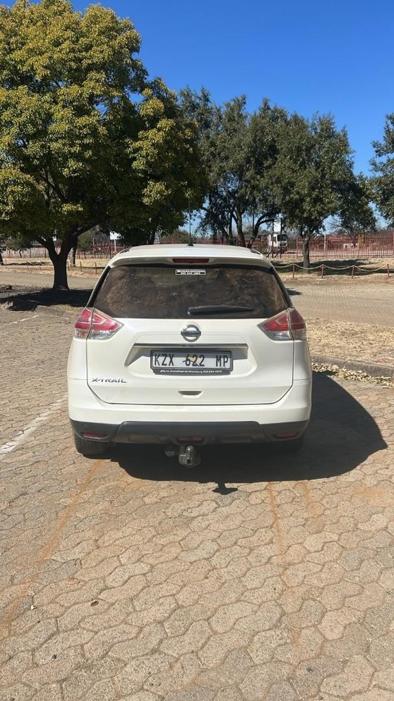 Nissan X-Trail - JAC Middelburg - Image 4