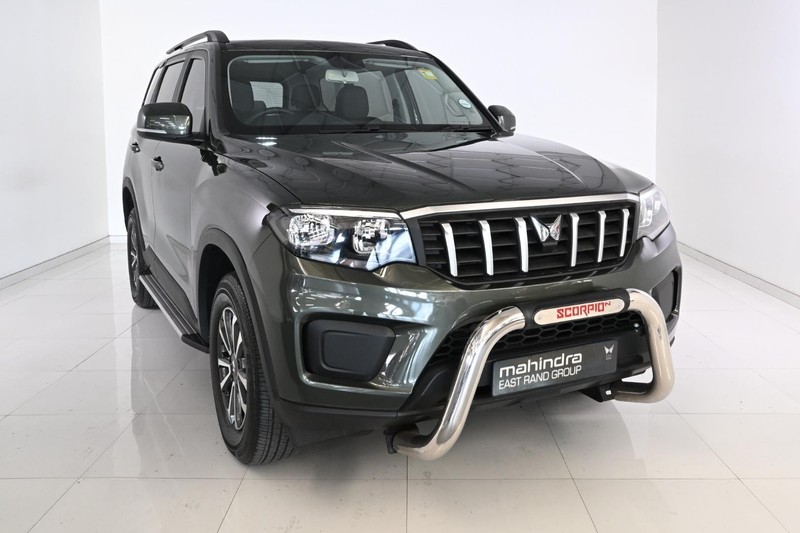 Mahindra Scorpio-N - Mahindra East Rand - Image 1
