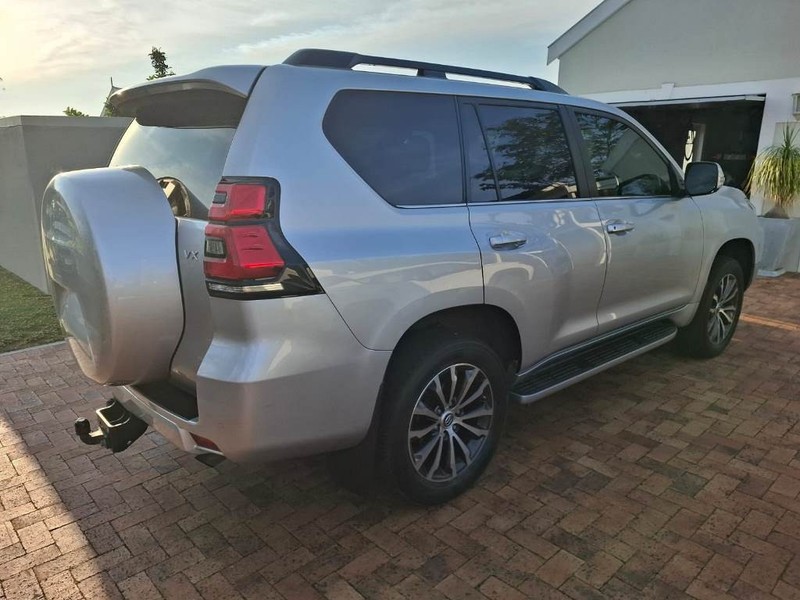 Toyota Land Cruiser Prado - Mit Mak Motors - Image 5