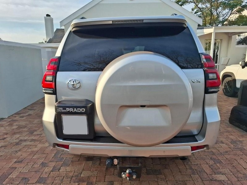 Toyota Land Cruiser Prado - Mit Mak Motors - Image 6