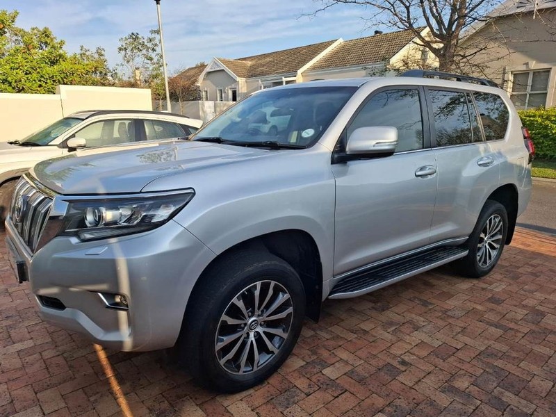 Toyota Land Cruiser Prado - Mit Mak Motors - Image 2
