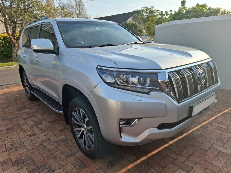 Toyota Land Cruiser Prado - Mit Mak Motors - Image 4