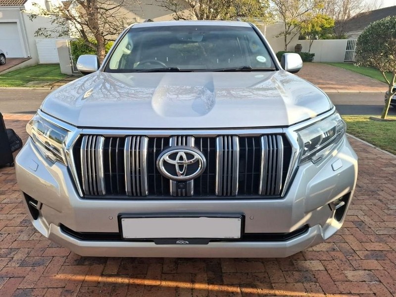 Toyota Land Cruiser Prado - Mit Mak Motors - Image 3