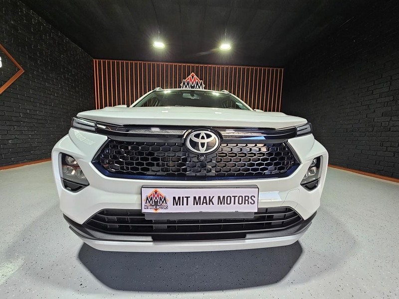 Toyota starlet cross - Mit Mak Motors - Image 5