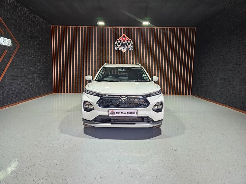 Toyota starlet cross - Mit Mak Motors - Image 2