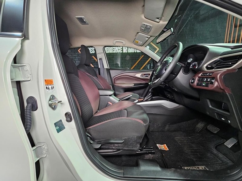 Toyota starlet cross - Mit Mak Motors - Image 9
