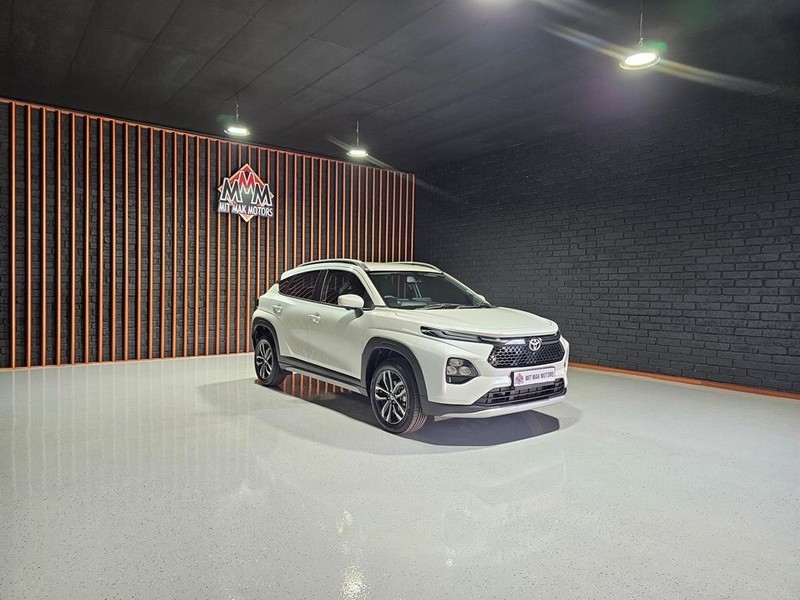 Toyota starlet cross - Mit Mak Motors - Image 3