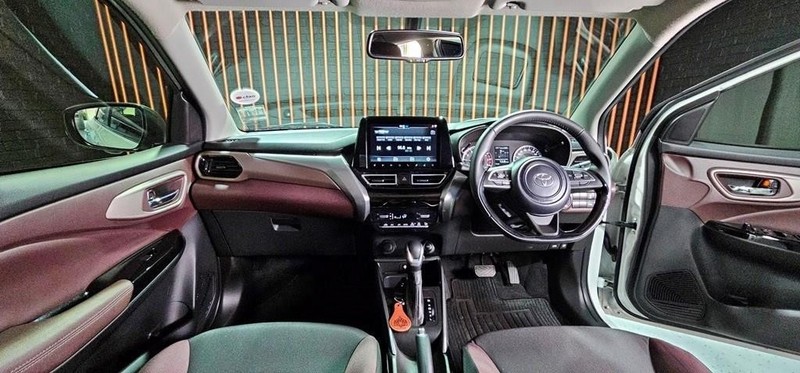 Toyota starlet cross - Mit Mak Motors - Image 23