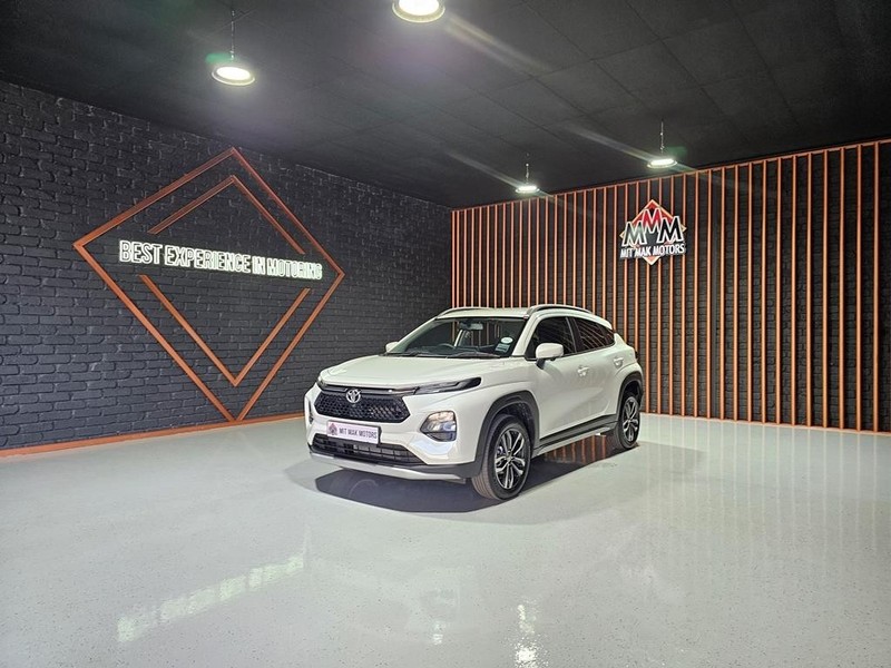 Toyota starlet cross - Mit Mak Motors - Image 1