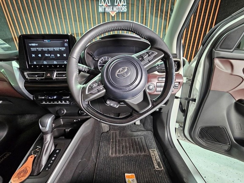 Toyota starlet cross - Mit Mak Motors - Image 19