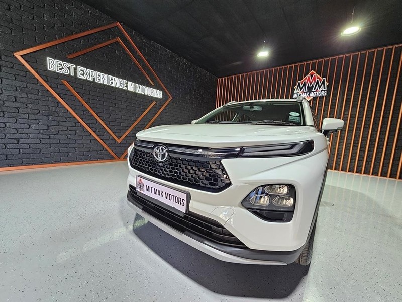 Toyota starlet cross - Mit Mak Motors - Image 4