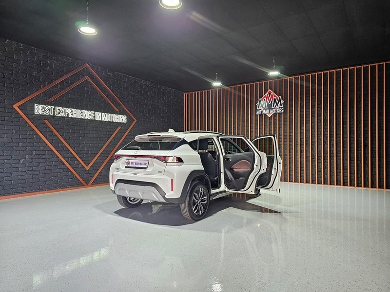 Toyota starlet cross - Mit Mak Motors - Image 26