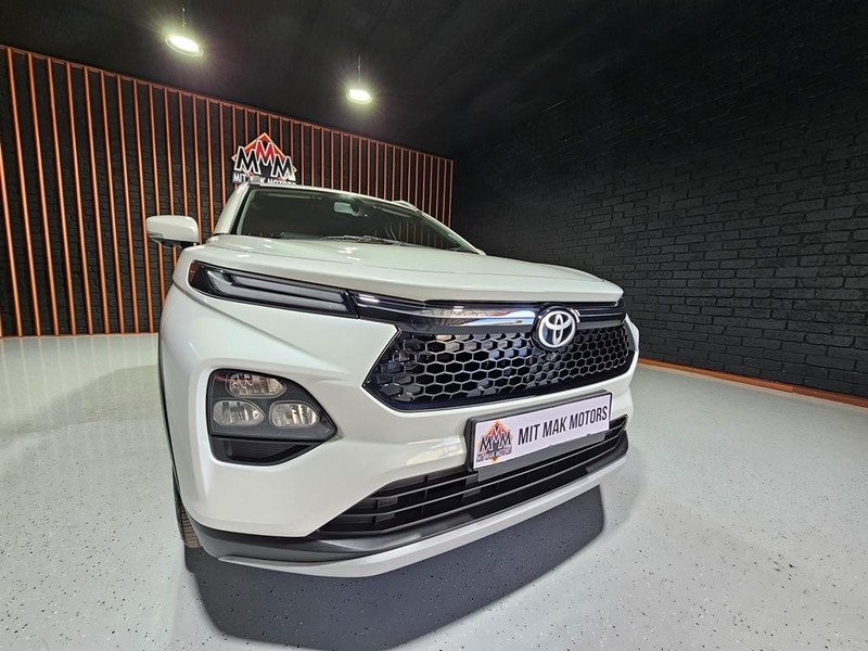 Toyota starlet cross - Mit Mak Motors - Image 6