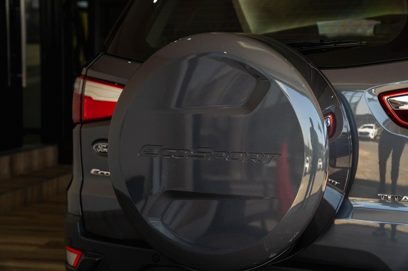 Ford EcoSport - GWM Haval Bruma - Image 6